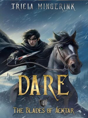 cover image of Dare